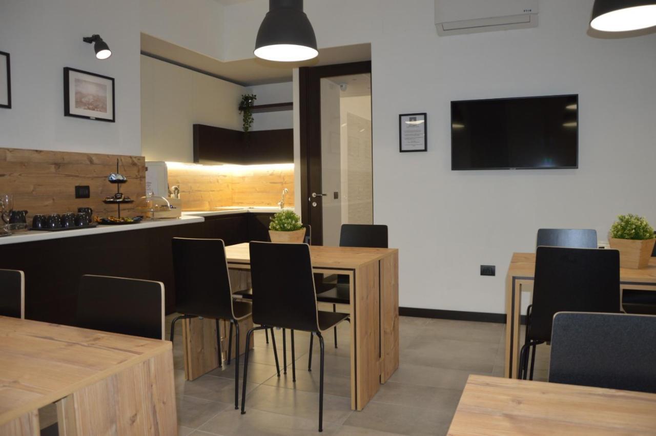 La Dimora Dei Sogni Bed & Breakfast Salerno Dış mekan fotoğraf