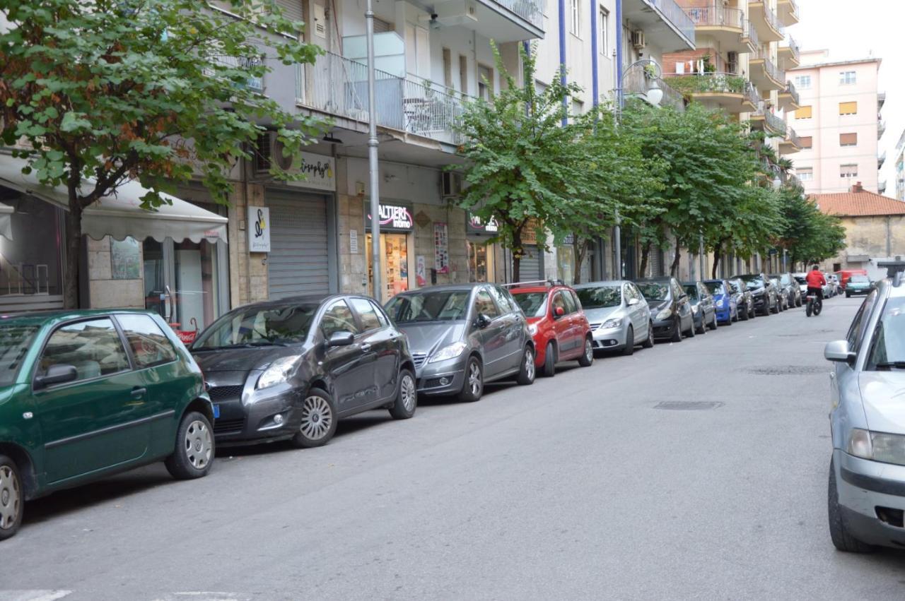 La Dimora Dei Sogni Bed & Breakfast Salerno Dış mekan fotoğraf